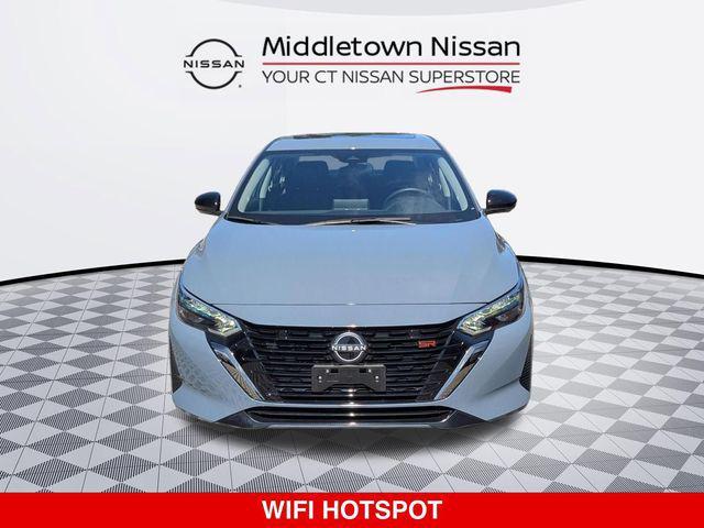 used 2024 Nissan Sentra car, priced at $20,661