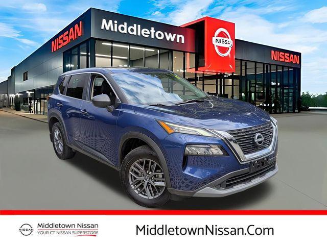 used 2023 Nissan Rogue car, priced at $18,380