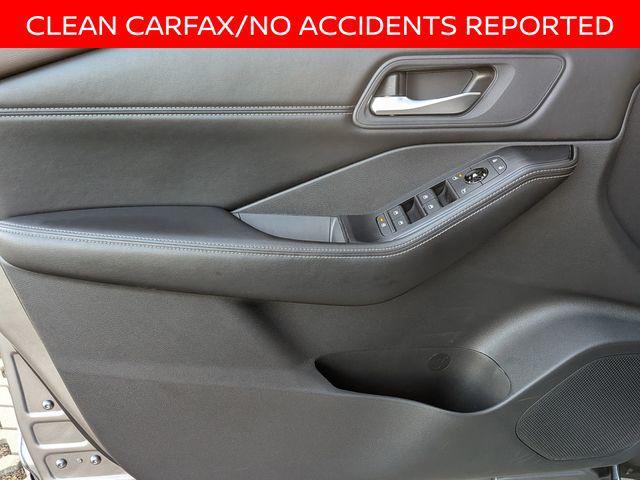 used 2023 Nissan Rogue car, priced at $20,900