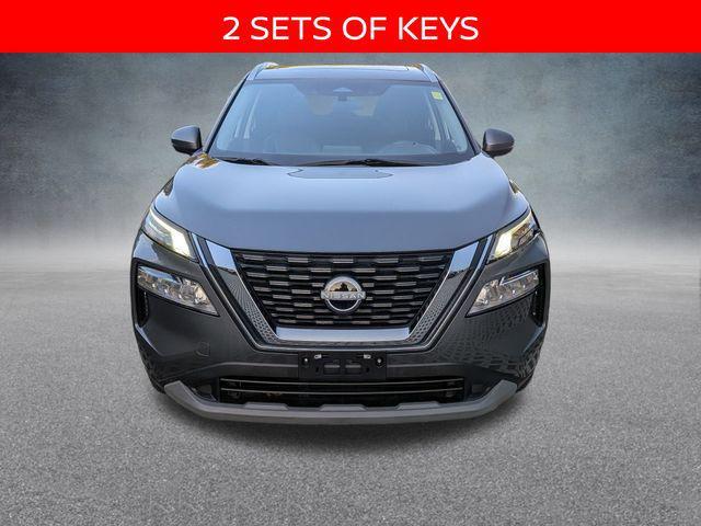 used 2023 Nissan Rogue car, priced at $20,900