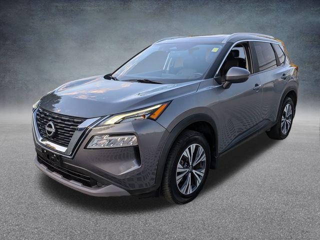 used 2023 Nissan Rogue car, priced at $20,900