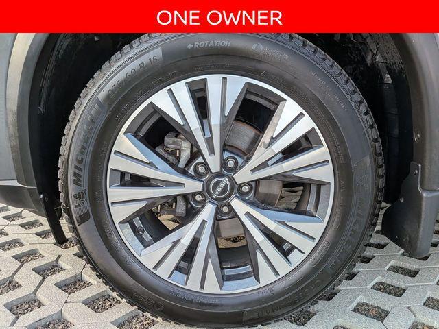 used 2023 Nissan Rogue car, priced at $20,900