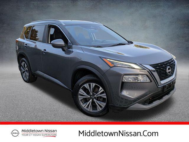 used 2023 Nissan Rogue car, priced at $20,900