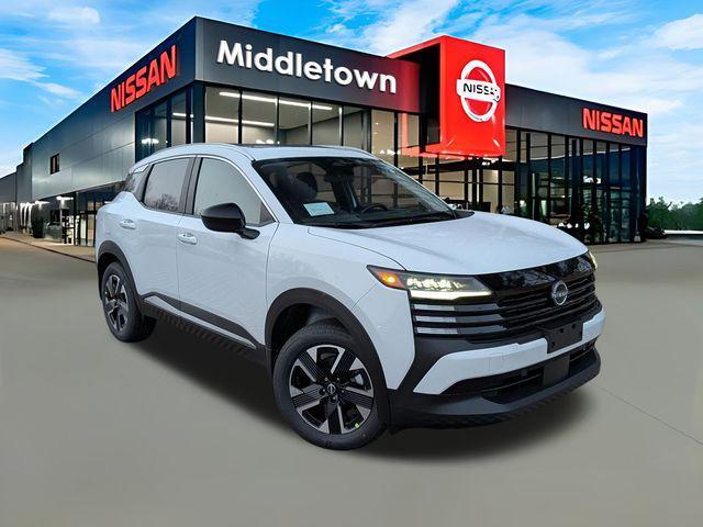 new 2026 Nissan Kicks car, priced at $27,025