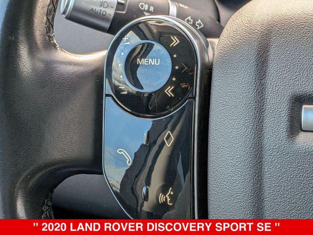used 2020 Land Rover Discovery Sport car, priced at $17,255