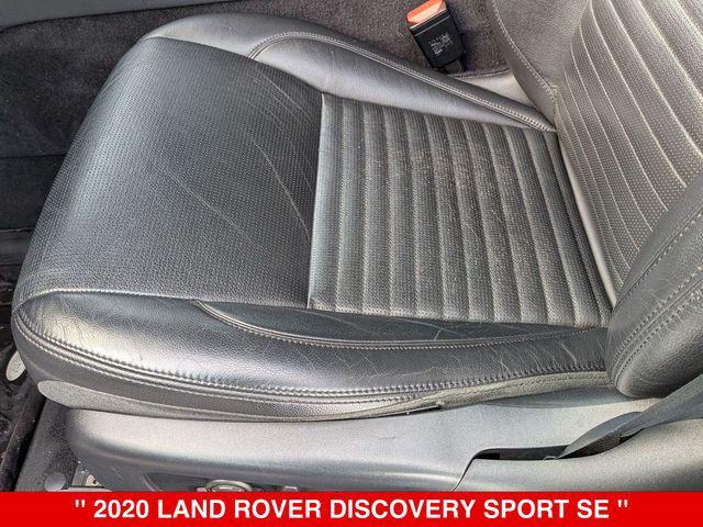 used 2020 Land Rover Discovery Sport car, priced at $17,255