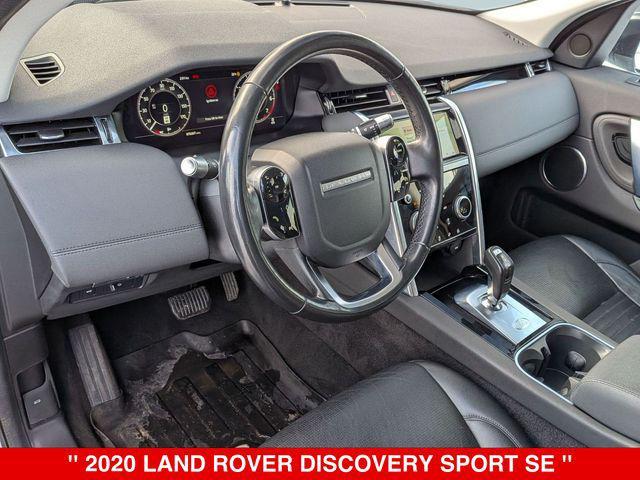 used 2020 Land Rover Discovery Sport car, priced at $17,255