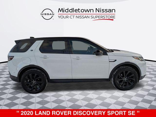 used 2020 Land Rover Discovery Sport car, priced at $17,255