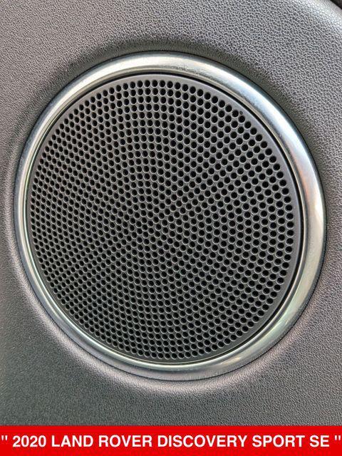 used 2020 Land Rover Discovery Sport car, priced at $17,255