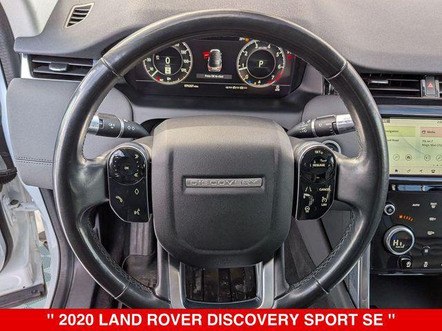 used 2020 Land Rover Discovery Sport car, priced at $17,255