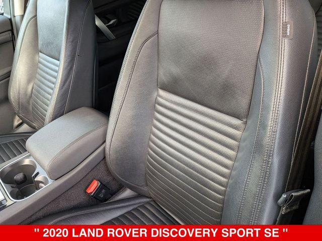 used 2020 Land Rover Discovery Sport car, priced at $17,255