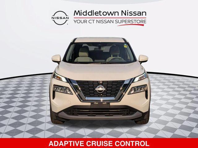 used 2023 Nissan Rogue car, priced at $23,789