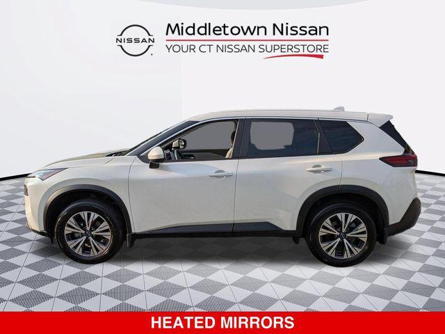 used 2023 Nissan Rogue car, priced at $23,789