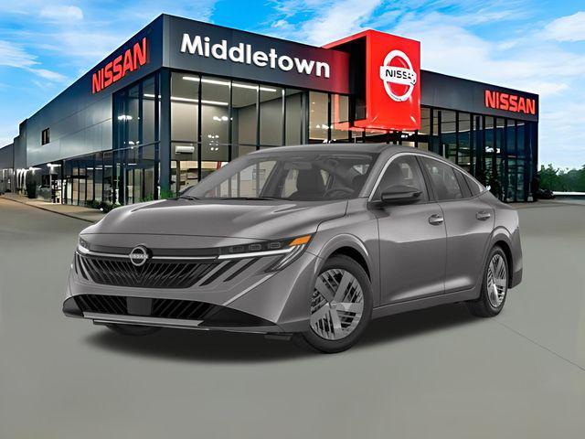 new 2026 Nissan Sentra car