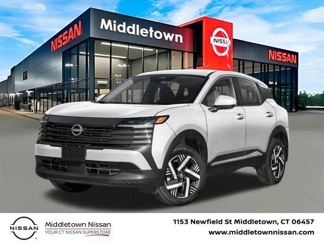 new 2026 Nissan Kicks car, priced at $27,524