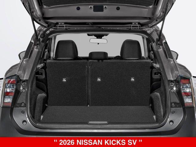 new 2026 Nissan Kicks car, priced at $27,524