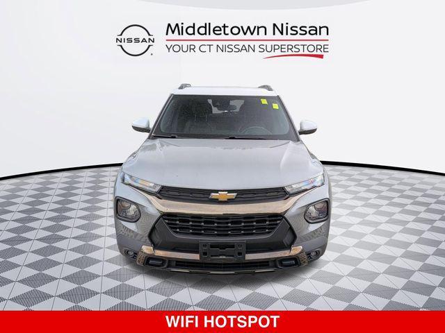 used 2023 Chevrolet TrailBlazer car, priced at $18,999