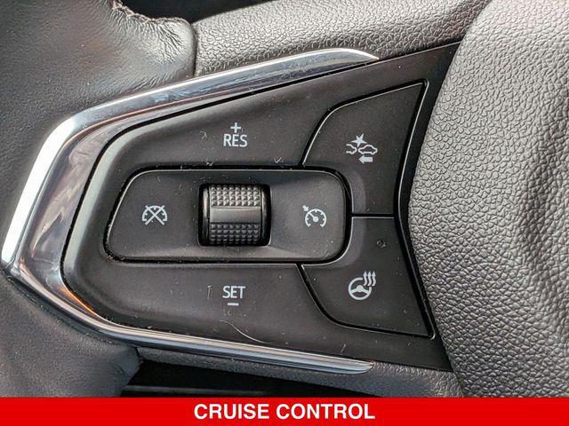 used 2023 Chevrolet TrailBlazer car, priced at $18,999