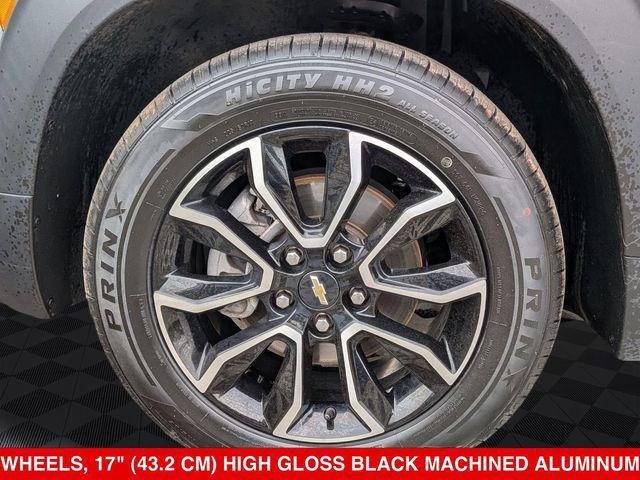 used 2023 Chevrolet TrailBlazer car, priced at $18,999