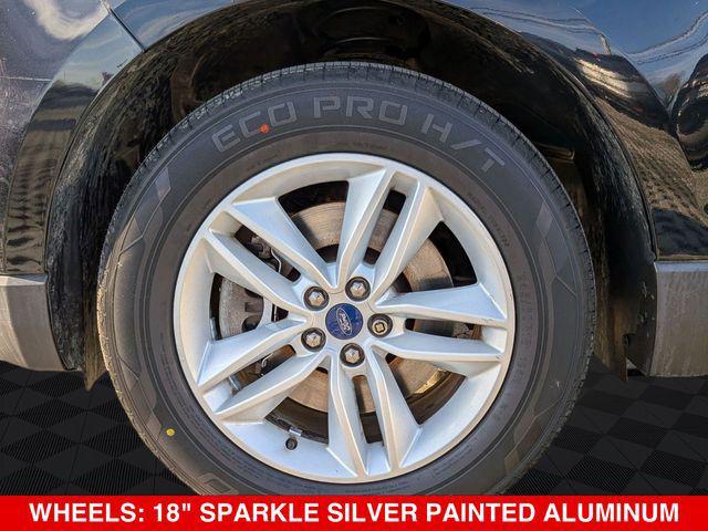 used 2018 Ford Edge car, priced at $11,739