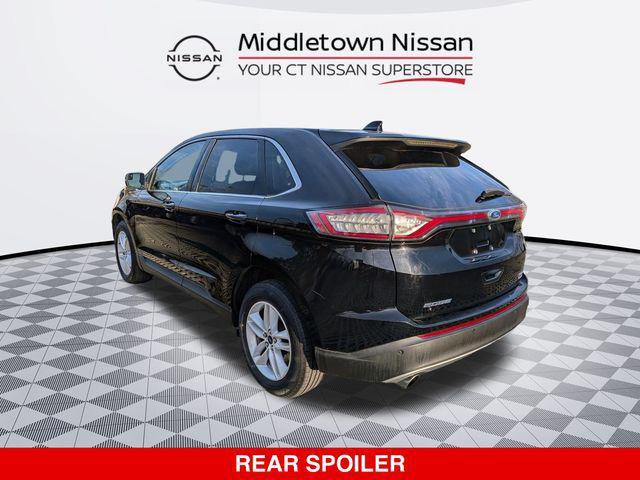used 2018 Ford Edge car, priced at $11,739