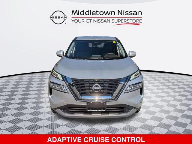 used 2023 Nissan Rogue car, priced at $21,396