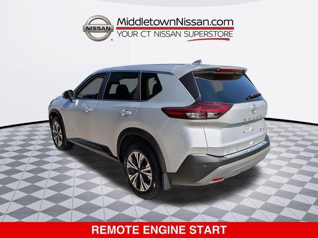 used 2023 Nissan Rogue car, priced at $24,235