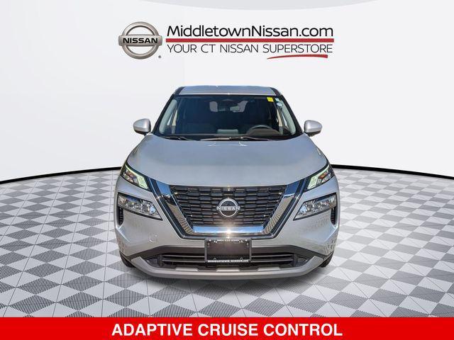 used 2023 Nissan Rogue car, priced at $24,235