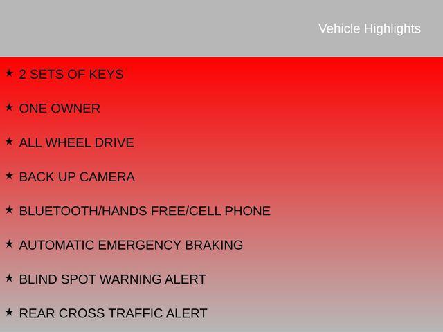used 2023 Nissan Rogue car, priced at $24,235