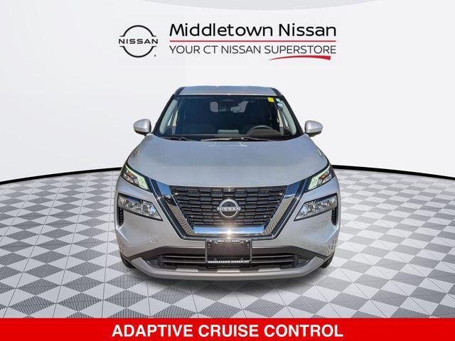 used 2023 Nissan Rogue car, priced at $21,258