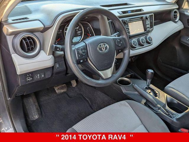 used 2014 Toyota RAV4 car, priced at $9,912