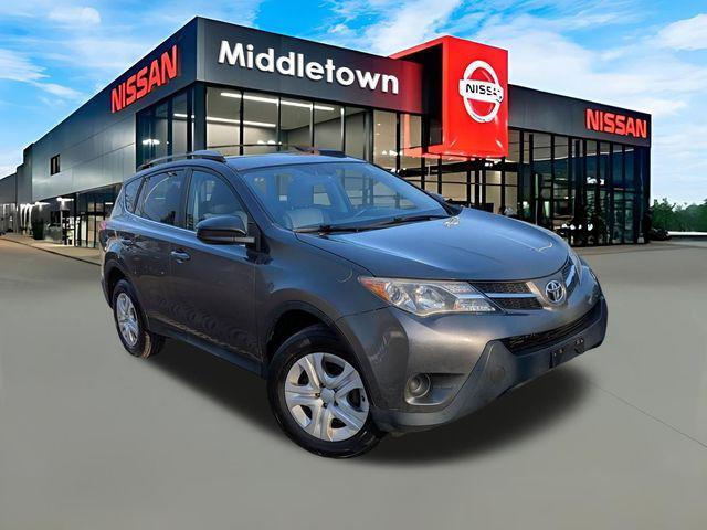 used 2014 Toyota RAV4 car, priced at $9,912