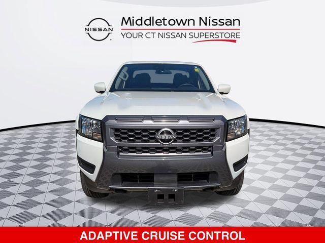 used 2025 Nissan Frontier car, priced at $35,093