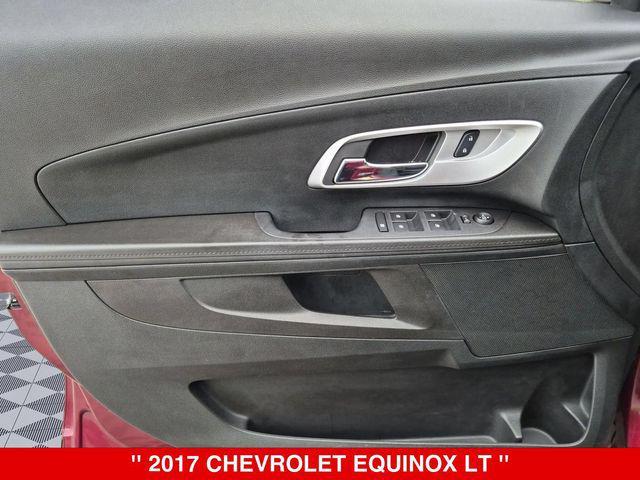 used 2017 Chevrolet Equinox car, priced at $9,689