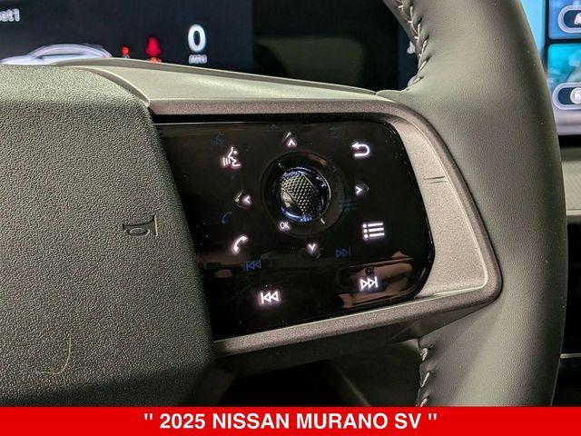 new 2025 Nissan Murano car, priced at $43,664