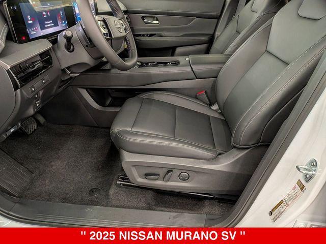 new 2025 Nissan Murano car, priced at $43,664