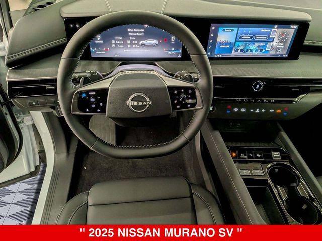 new 2025 Nissan Murano car, priced at $43,664