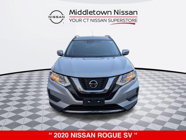 used 2020 Nissan Rogue car, priced at $12,914