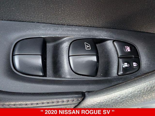 used 2020 Nissan Rogue car, priced at $12,914