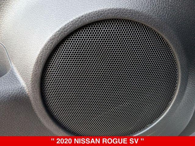 used 2020 Nissan Rogue car, priced at $12,914