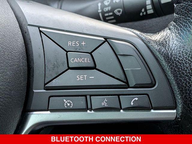 used 2020 Nissan Rogue car, priced at $12,914