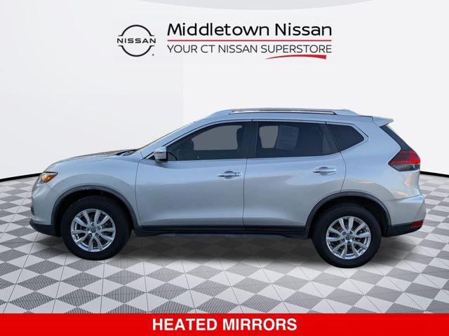 used 2020 Nissan Rogue car, priced at $12,914