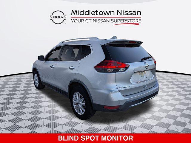 used 2020 Nissan Rogue car, priced at $12,914