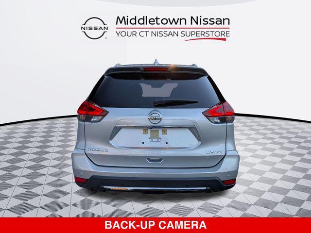 used 2020 Nissan Rogue car, priced at $12,914