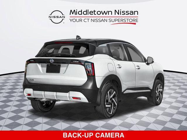 new 2026 Nissan Kicks car, priced at $29,224