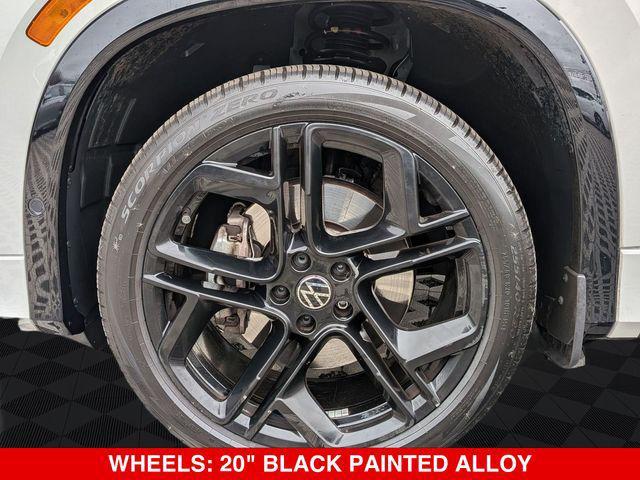 used 2025 Volkswagen Tiguan car, priced at $33,480