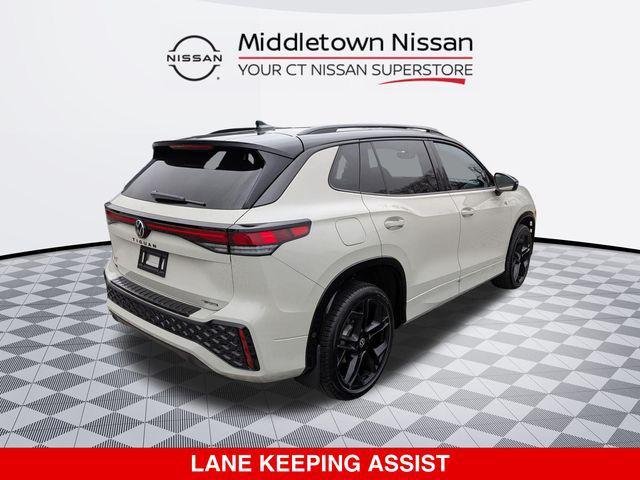 used 2025 Volkswagen Tiguan car, priced at $33,480