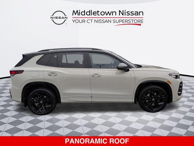 used 2025 Volkswagen Tiguan car, priced at $33,480