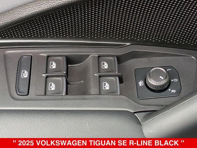 used 2025 Volkswagen Tiguan car, priced at $33,480