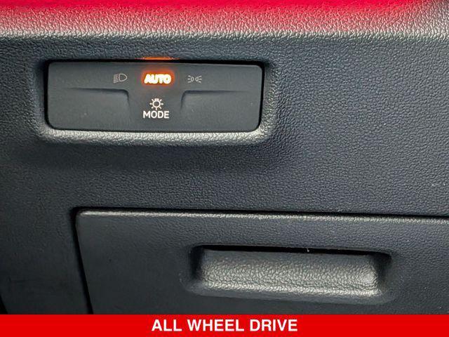 used 2025 Volkswagen Tiguan car, priced at $33,480